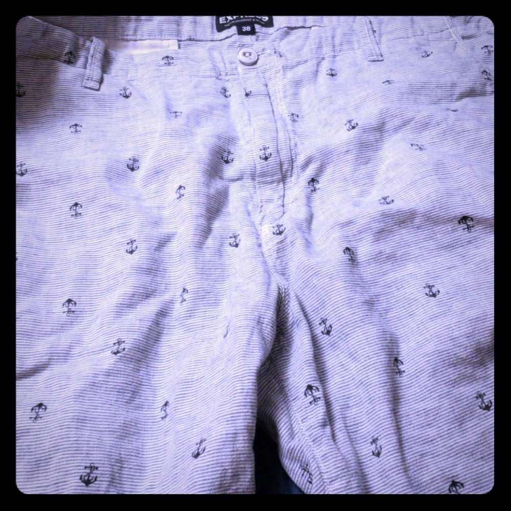 Mens Express shorts